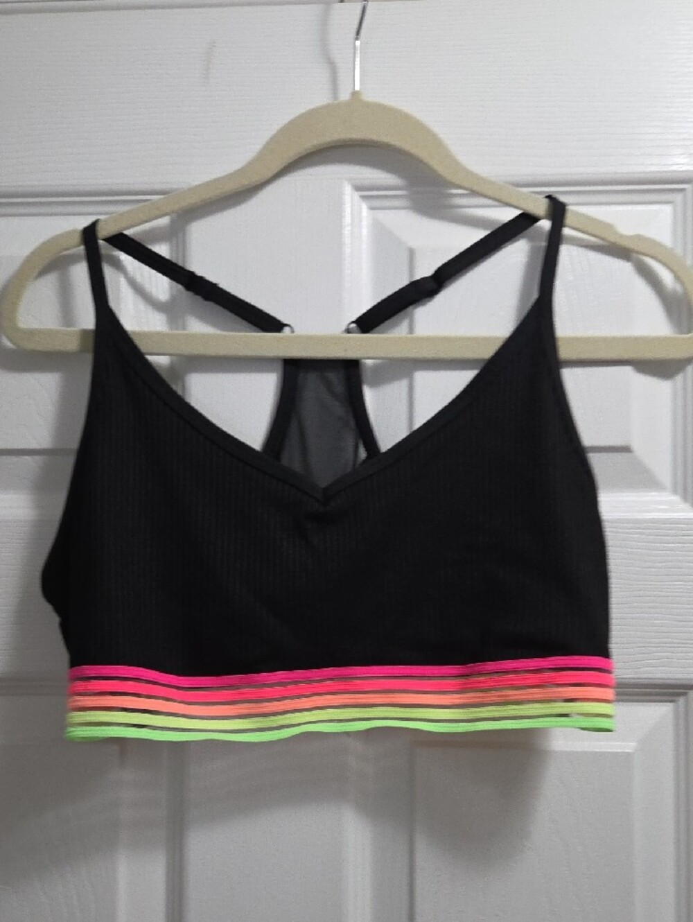 Victoria's Secret PINK Active Leggings & Sports Bra Set - Picture 4 of 8